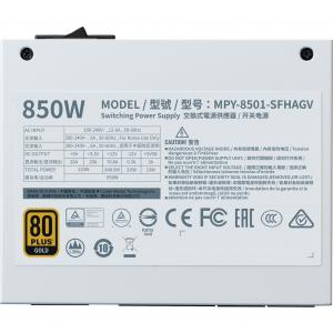 Cooler MPY-8501-SFHAGV-WU Mc V850 Sfx Gold White Edition