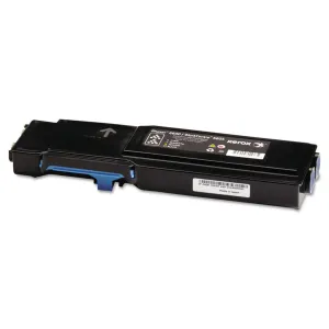 Original Xerox 106R02241 Cyan Toner Cartridge For Phaser 6600 Workcent