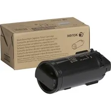 Original Xerox 106R03931 Toner Cartridge - Black - Laser - Extra High 