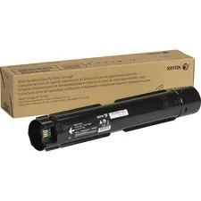 Original Xerox 106R03761 Toner Cartridge - Black - Laser - Standard Yi