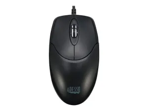 Adesso IMOUSE M6-TAA-3 Imouse M6-taa - Optical Scroll Mouse (taa Compl