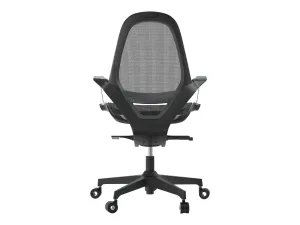 Fellowes 8082401 Suspended Seat Adapts To Your Bodys Natural Movements