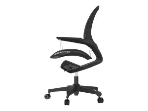 Fellowes 8082401 Suspended Seat Adapts To Your Bodys Natural Movements