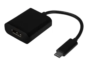 4xem 4XUSBCDISPADAPT Usb-c To Displayport Adapter - 4k At 60hz Support