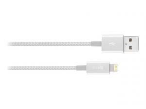 Moshi 99MO023104 20% Longer Than A Typical Lightning Cable. Aluminum H