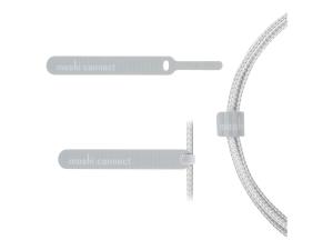 Moshi 99MO023104 20% Longer Than A Typical Lightning Cable. Aluminum H