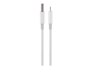 Moshi 99MO023104 20% Longer Than A Typical Lightning Cable. Aluminum H