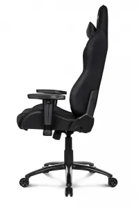 Akracing AK-SX-BK Furniture Ak-sx-bk Core Series Sx Gaming Chair - Bla