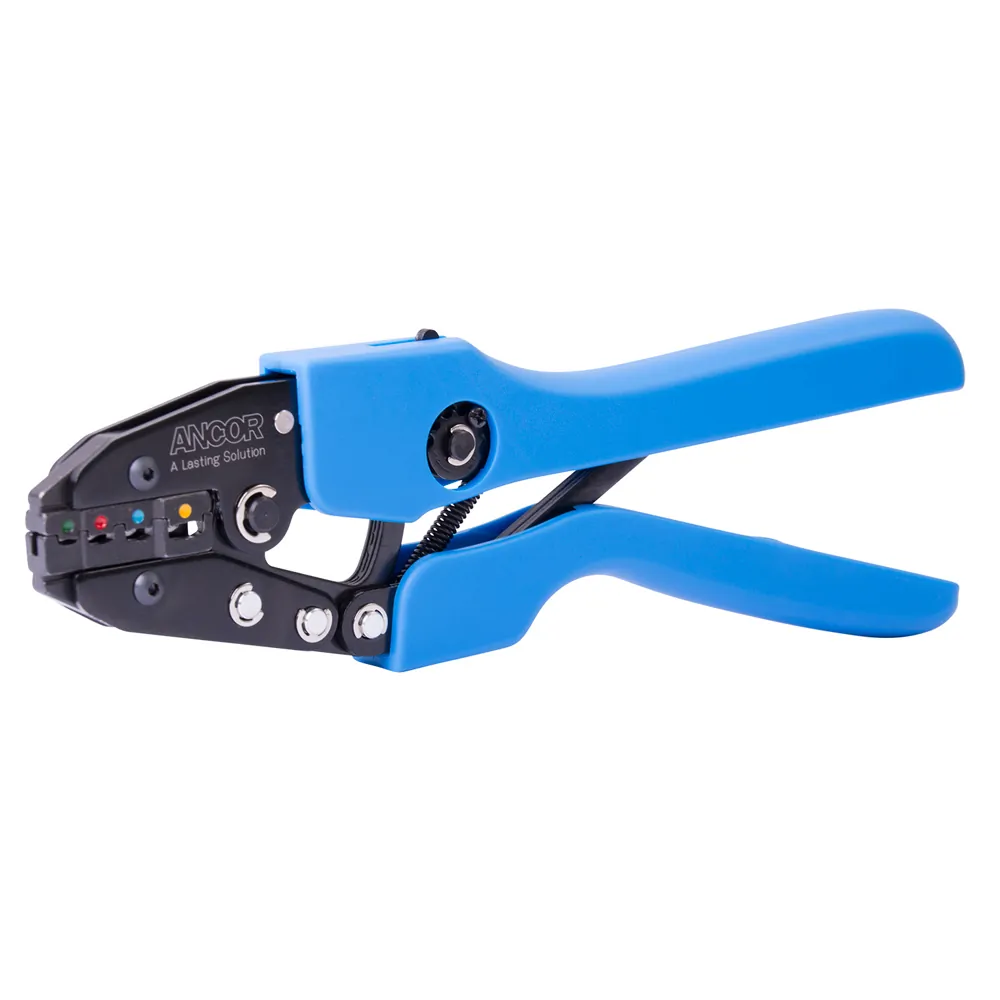 Ancor 703030 Ratchet Crimping Tool For 26-10 Awg Connectors