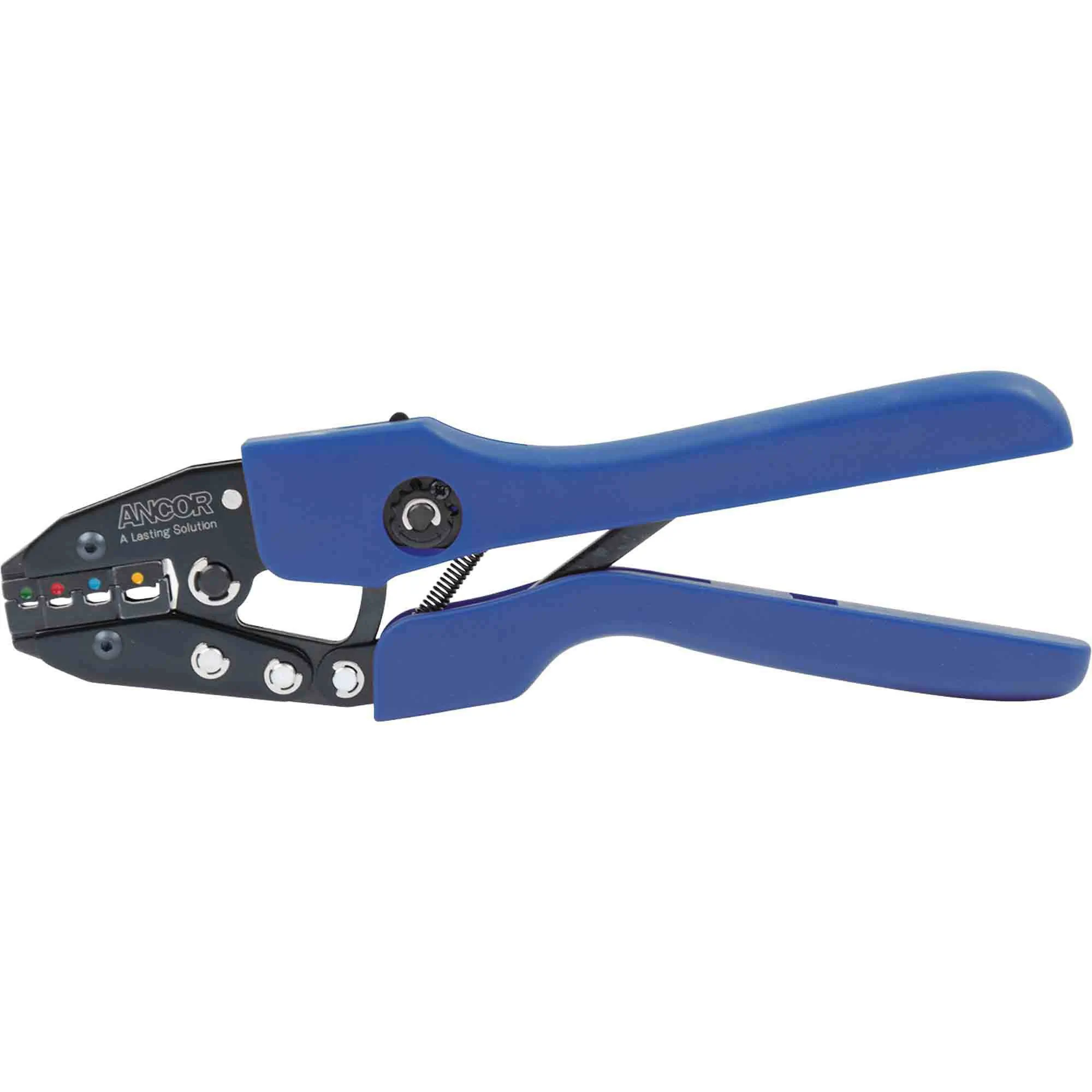 Ancor 703030 Ratchet Crimping Tool For 26-10 Awg Connectors