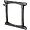 PST2000B | Chief Pst Series Adjustable Wall Mount - Black