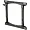 PST2000B | Chief Pst Series Adjustable Wall Mount - Black