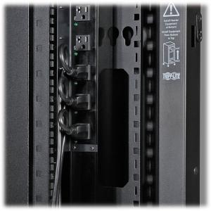 Tripp SR52UB 52u Server Rack Enclosure With Doors And Sides