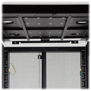 Tripp SR52UB 52u Server Rack Enclosure With Doors And Sides