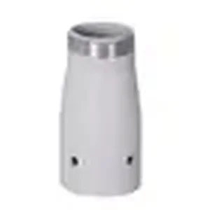 CMS260W | Chief Column Cut-Off Adapter - White - 2in Height