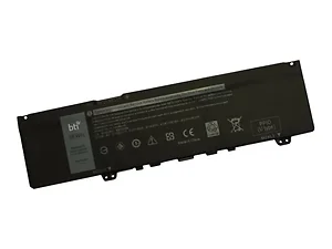 F62G0-BTI | Battery Technology Replacement Battery for Dell