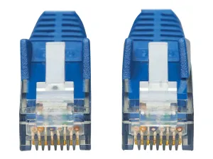 Tripp N201P-006-BL 6ft Cat6 Blue Patch Cable Utp