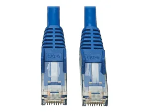 Tripp N201P-006-BL 6ft Cat6 Blue Patch Cable Utp