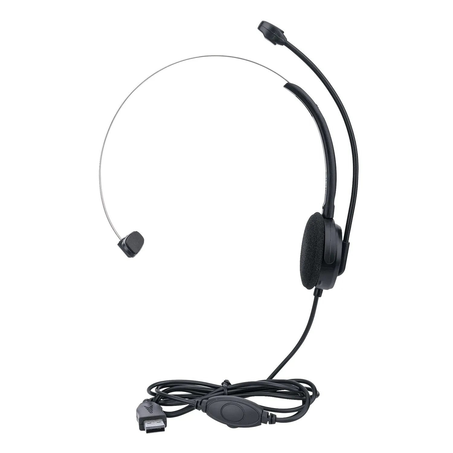 Manhattan 179867 Mono Usb Headset