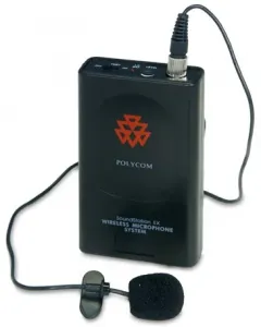 Poly 2200-00699-002 Wireless Lapel Microphone