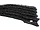 5809 | Monoprice 6-Inch Black Cable Ties - 10 Pack