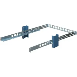 Innovation 2UKIT-009 2u 2post Adjustable Fixed Rails