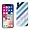 DTPU03-IPHONEXST | Apple Reiko Stripe Pattern TPU Case for