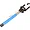 SIF04UF | Urban Factory Bluetooth Selfie Stick with