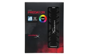 HX432C16PB3AK4/128 | Kingston HyperX Predator 128GB 3200MHz