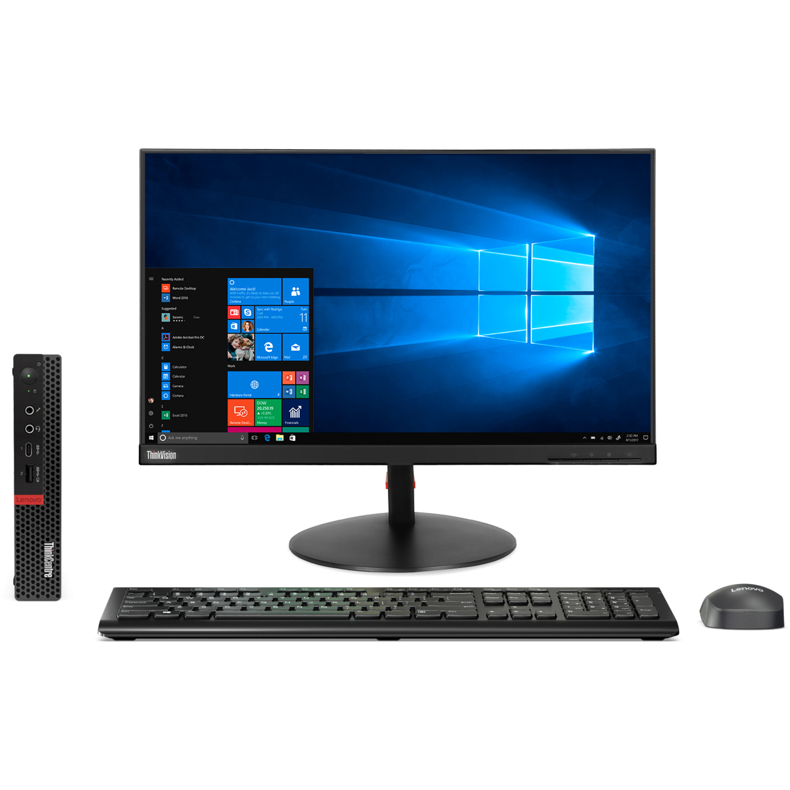 Lenovo 10T8SK8X00 Mc00020865 M720q I5 8g N W10p