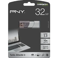 PNY Technologies-P-FD32GTBOP-GE