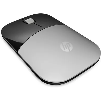 Hp 7UH87AA Hp Z3700 Wireless Mouse Natural Silver