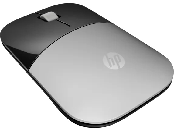 Hp 7UH87AA Hp Z3700 Wireless Mouse Natural Silver