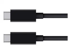 4xem 4XUSBCC31G23 3ft1m Usb-c To Usb-c Cable