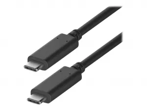 4xem 4XUSBCC31G23 3ft1m Usb-c To Usb-c Cable