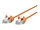 CE001B03-ORG-S | Belkin 3FT CAT6 UTP PATCH CBL SNAGLESS ORG
