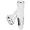 RA5003WH | Lees Tackle Lees Clamp-On Rod Holder - White
