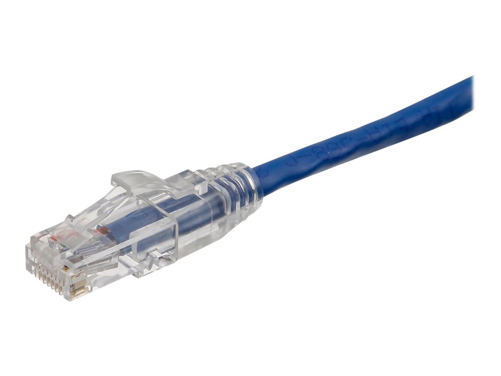 Axiom C6MB-B35-AX 35ft Cat6 550mhz Clear-snagless