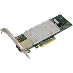 Microchip 2293700-R Hba 1100-8i8e Single