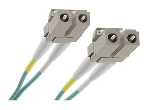 FJ5G4LCLC-04M | Unc Group Llc 4 METER LC OM4 100GIG FIBER