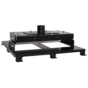 Chief Custom VCM44E with Included HB44E in Black Finish