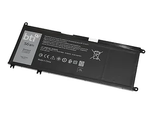 451-BBUW-BTI | Battery Technology Dell 15.2V 56WH 4-Cell