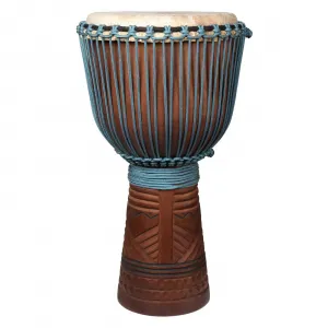 X8 X8-PRO-RAM-M Ramadan Professional Djembe, Medium