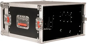G-TOUR 6U | Gator Cases 6U ATA Wood Flight Rack Case - 19