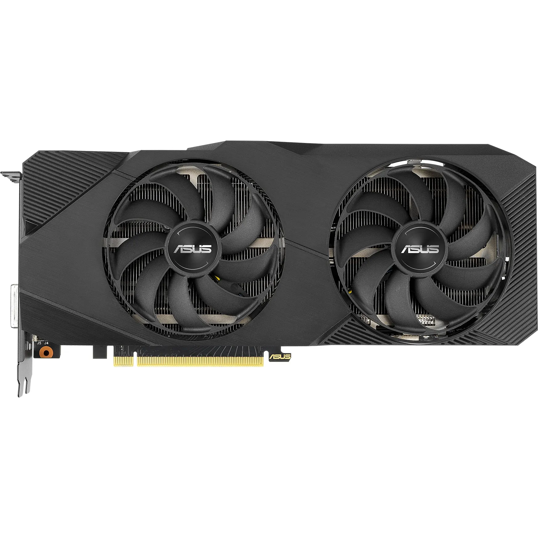 Asus 90YV0E50-M0AA00 Vcx Dual-rtx2070-o8g-evo-v2 Geforce Rtx 2070 Evo 