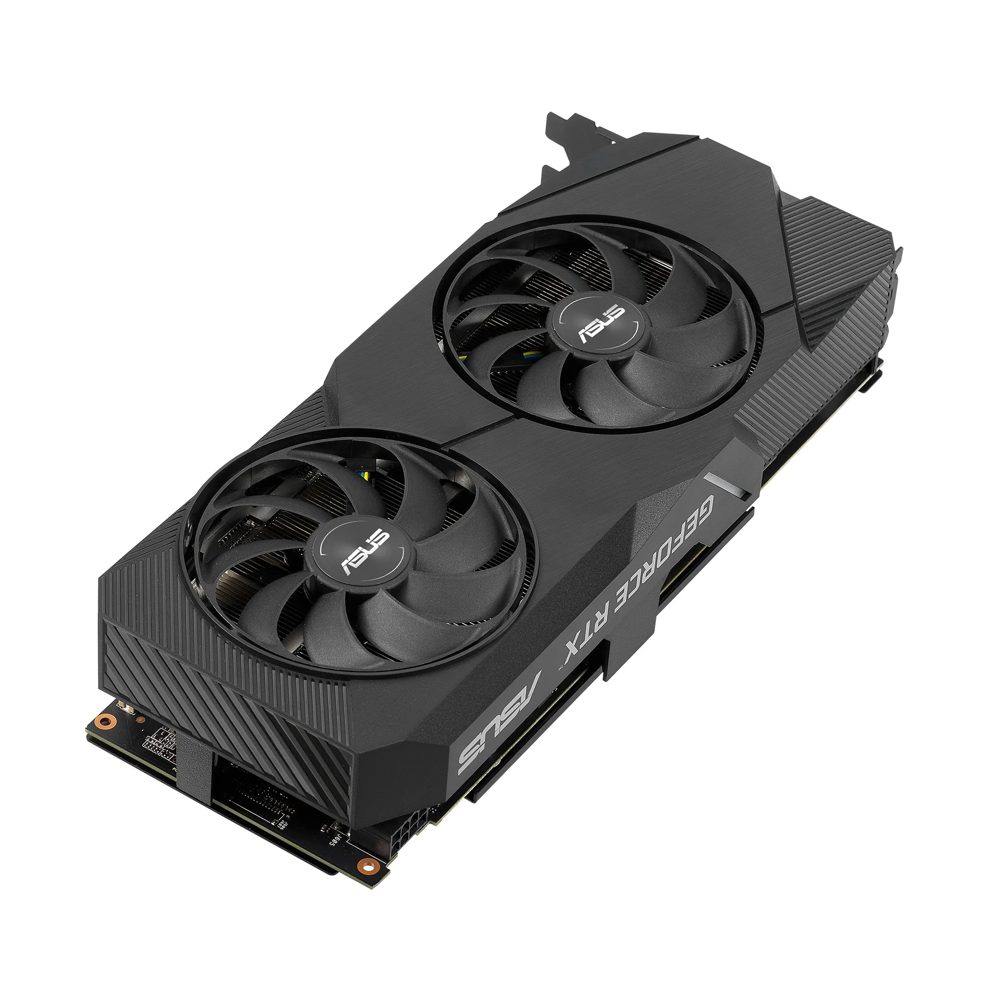 Asus 90YV0E50-M0AA00 Vcx Dual-rtx2070-o8g-evo-v2 Geforce Rtx 2070 Evo 