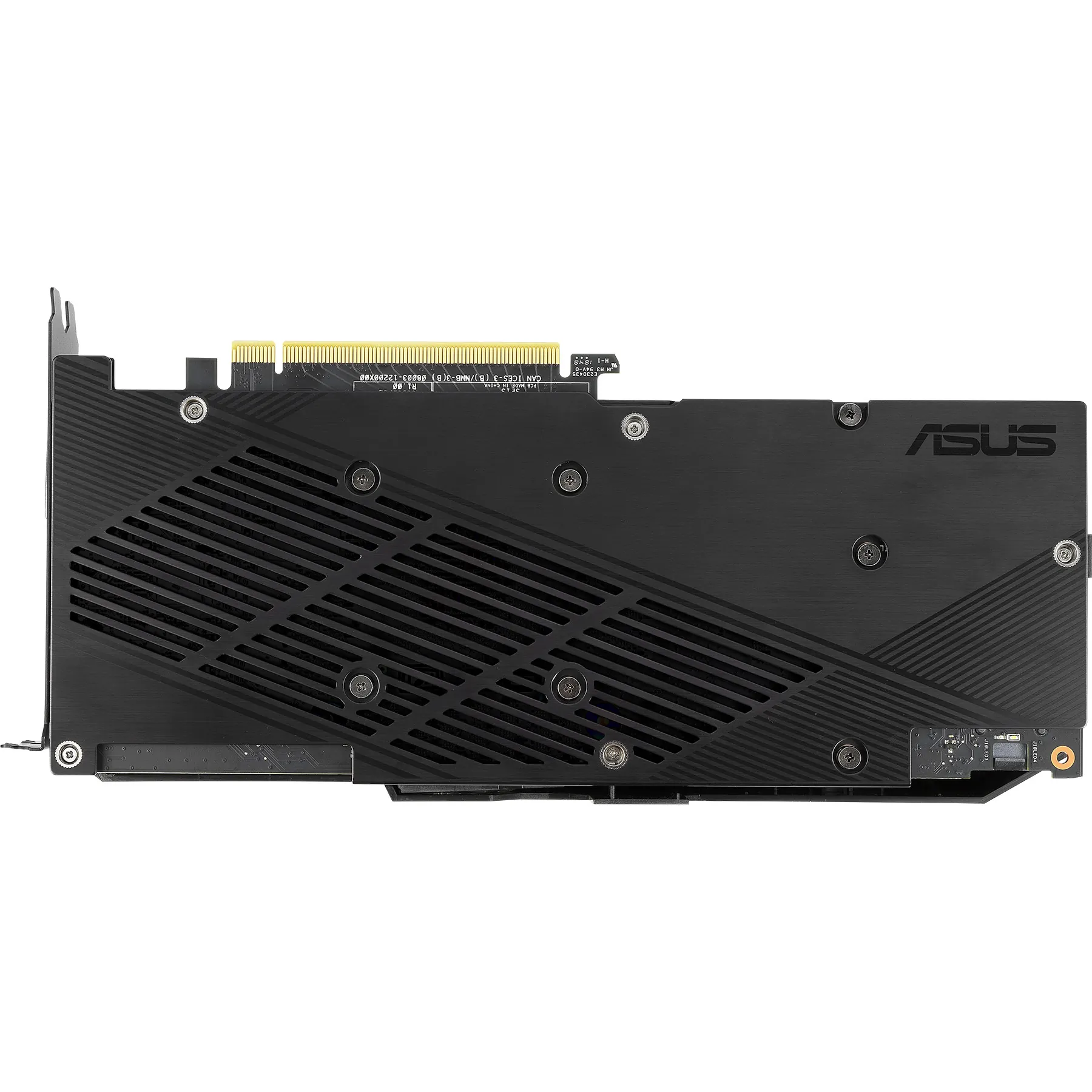 Asus 90YV0E50-M0AA00 Vcx Dual-rtx2070-o8g-evo-v2 Geforce Rtx 2070 Evo 