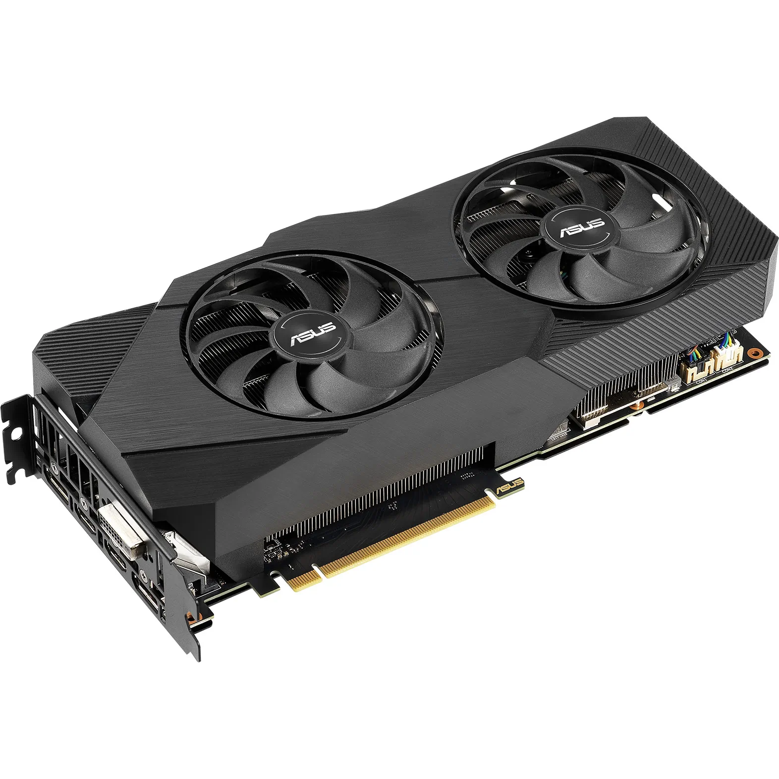 Asus 90YV0E50-M0AA00 Vcx Dual-rtx2070-o8g-evo-v2 Geforce Rtx 2070 Evo 