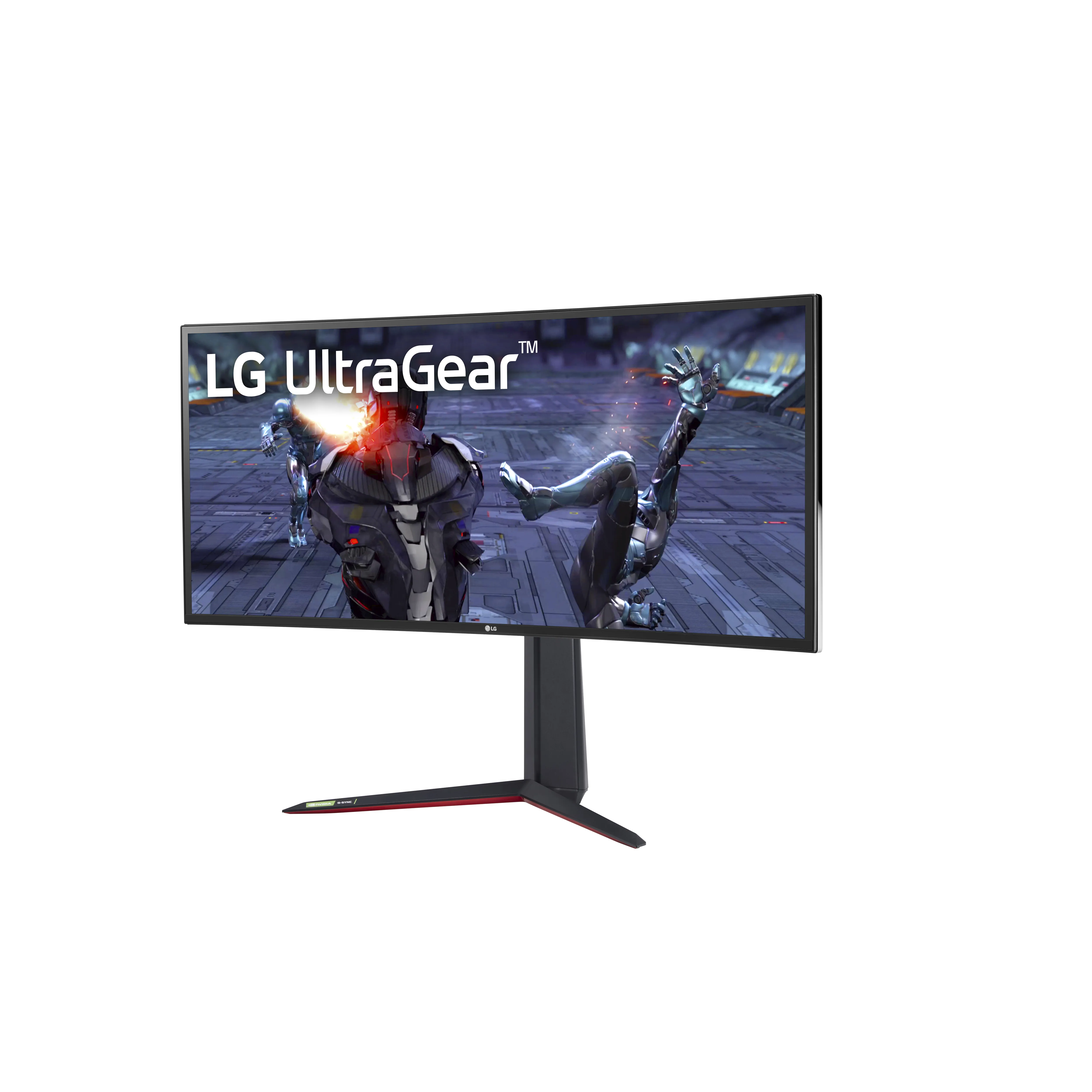 Lg 34GN850-B Monitor 34gn850-b 34 Curved Ips 3440x1440 21:9 1ms 2xhdmi