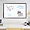 UBR 311U0001 | U Brands U Brands Magnetic Dry Erase Board,